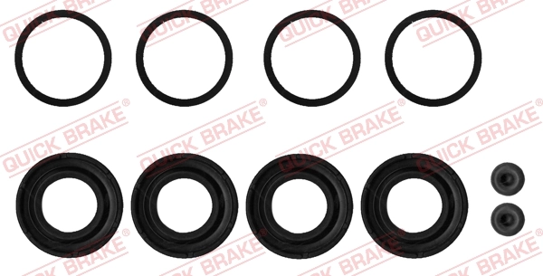 Repair Kit, brake caliper